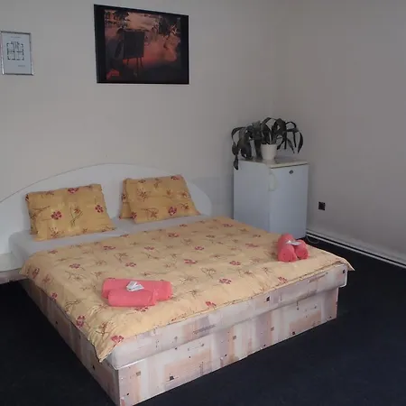 A Restaurace Kůlna Penzion Chomutov
