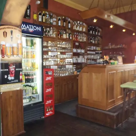 Penzion A Restaurace Kůlna