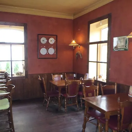 Pensjonat A Restaurace Kulna