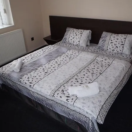 A Restaurace Kůlna Penzion 3*