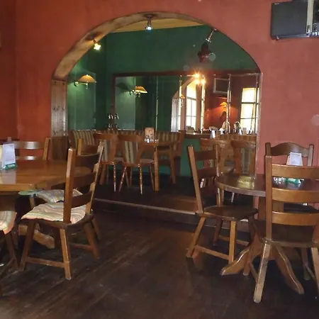 A Restaurace Kůlna Chomutov