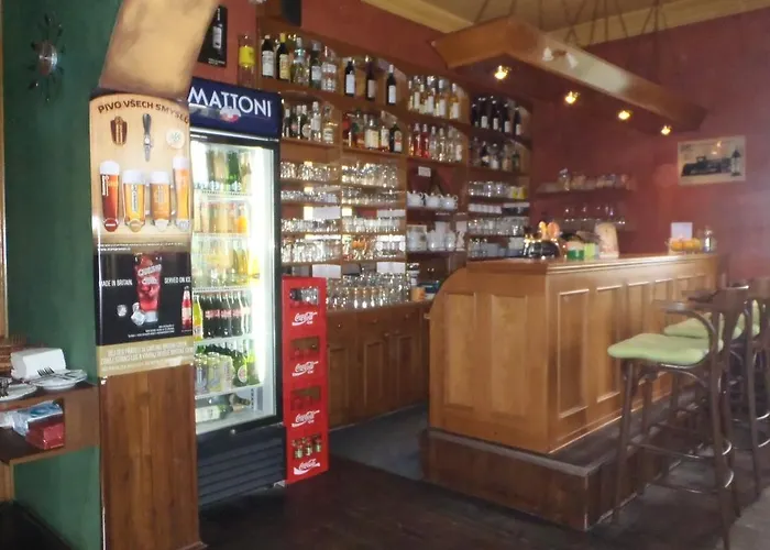 Pensjonat A Restaurace Kulna