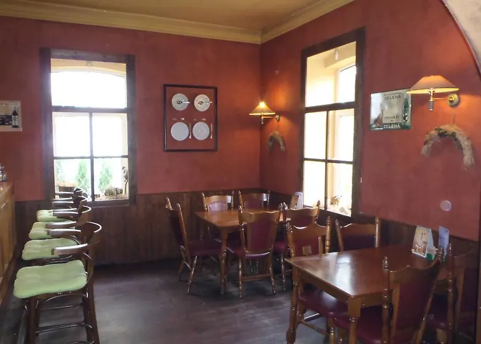 Vendégház A Restaurace Kulna