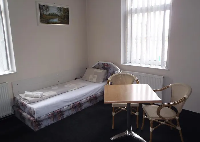 Pensjonat A Restaurace Kulna