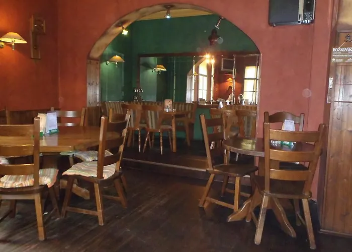A Restaurace Kulna Chomutov