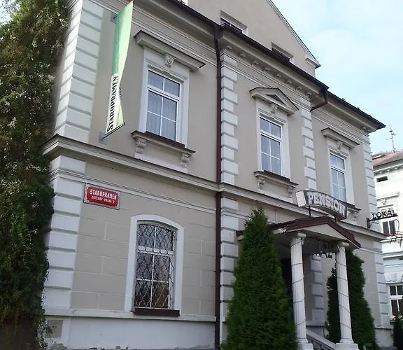 Pensjonat A Restaurace Kulna