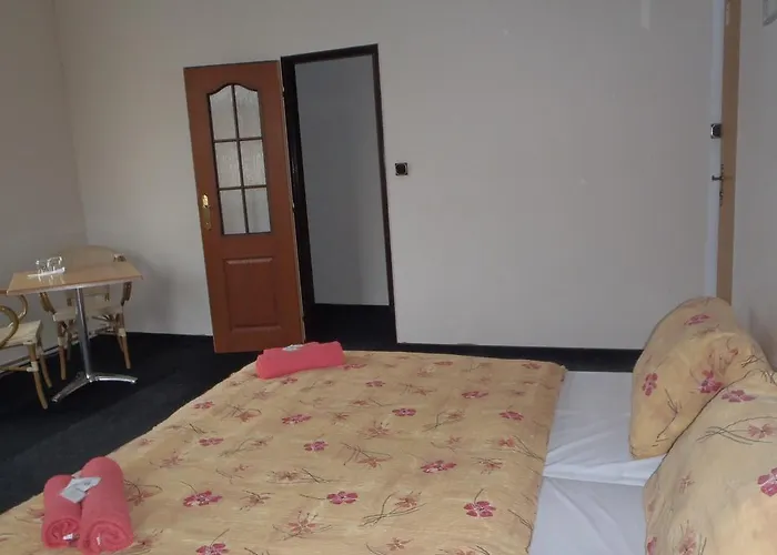 A Restaurace Kulna 3* Chomutov